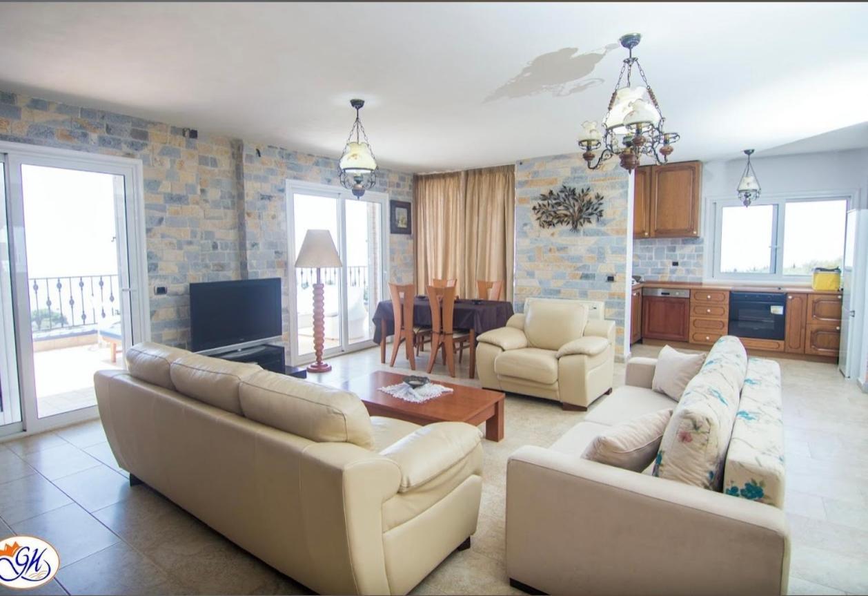 Exclusive Greccia Inn Dhërmi Buitenkant foto