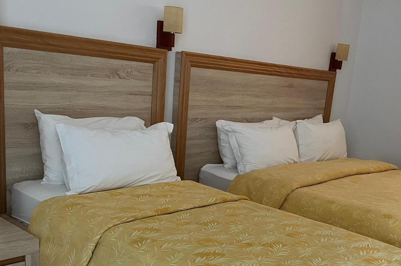 Exclusive Greccia Inn Dhërmi Buitenkant foto