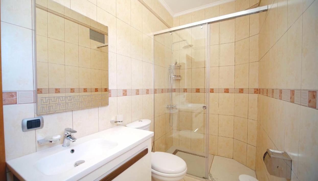 Exclusive Greccia Inn Dhërmi Buitenkant foto