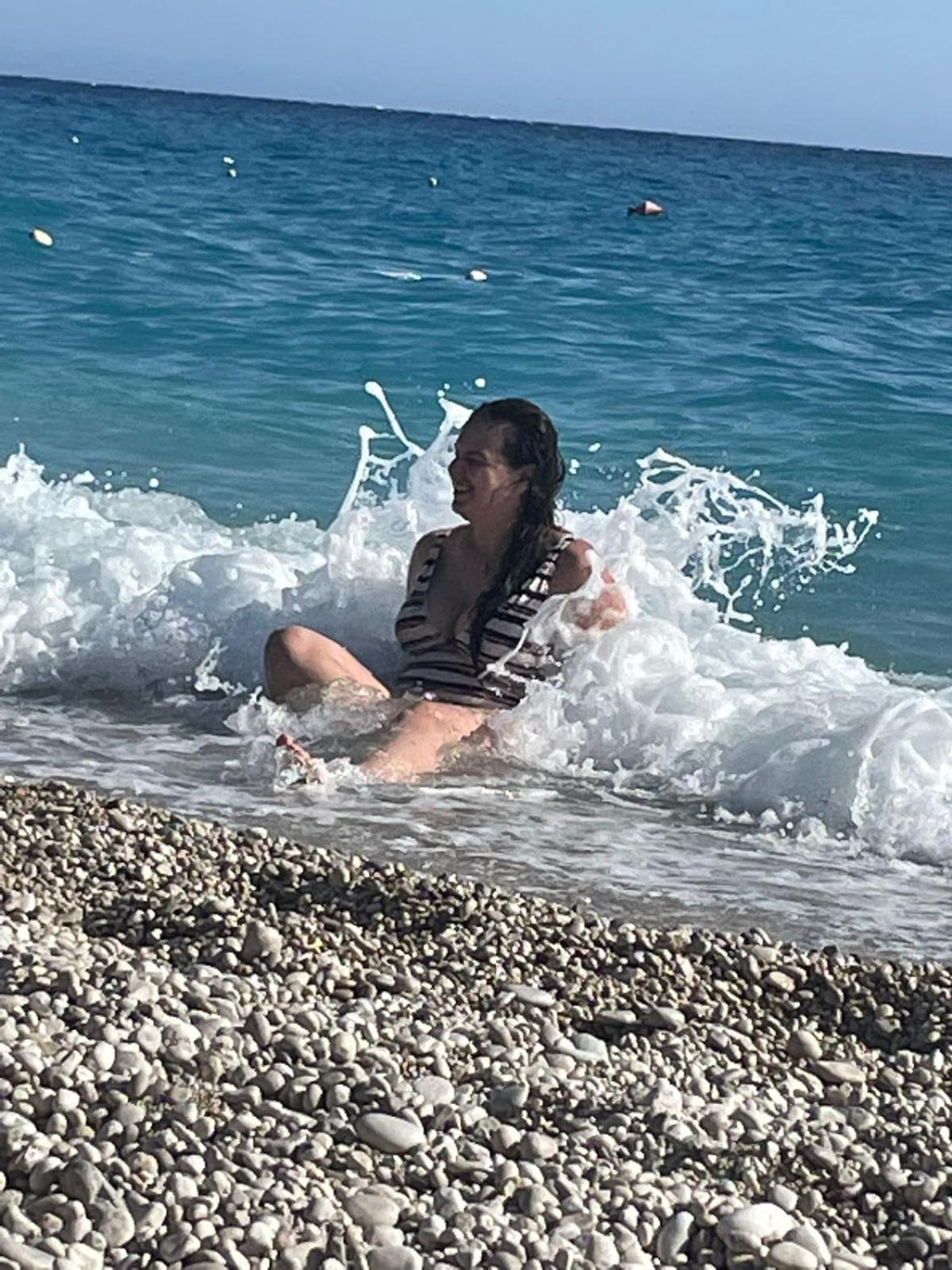 Exclusive Greccia Inn Dhërmi Buitenkant foto