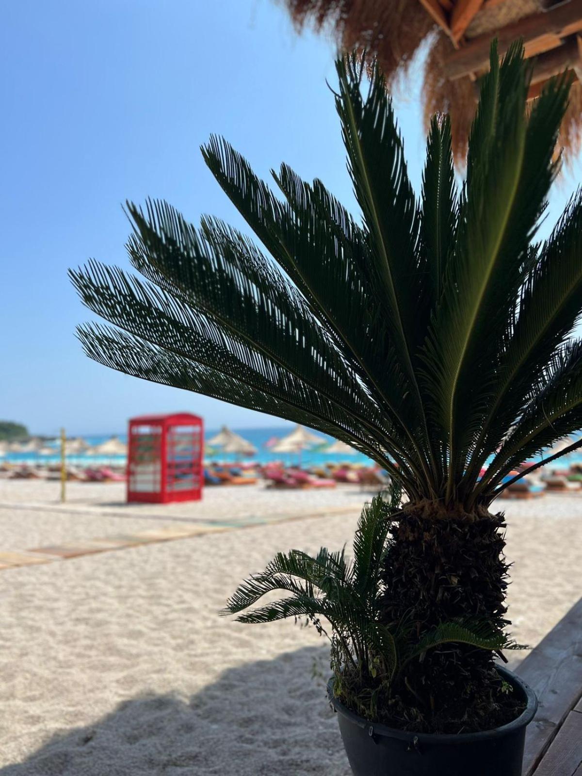 Exclusive Greccia Inn Dhërmi Buitenkant foto