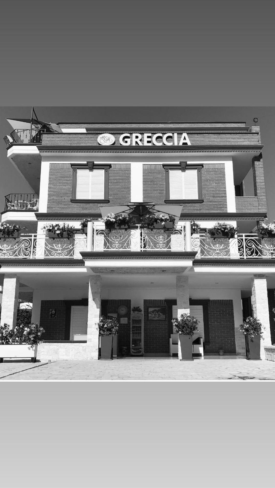 Exclusive Greccia Inn Dhërmi Buitenkant foto
