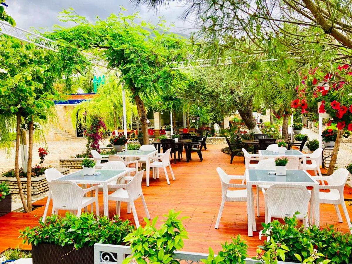 Exclusive Greccia Inn Dhërmi Buitenkant foto